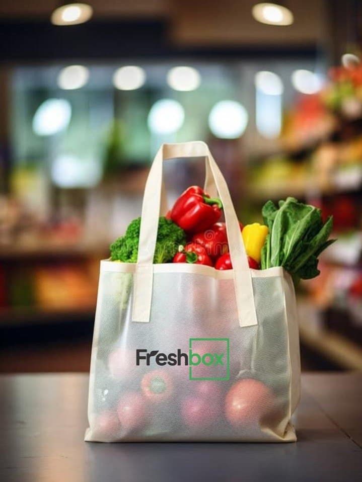 FreshBox Bag